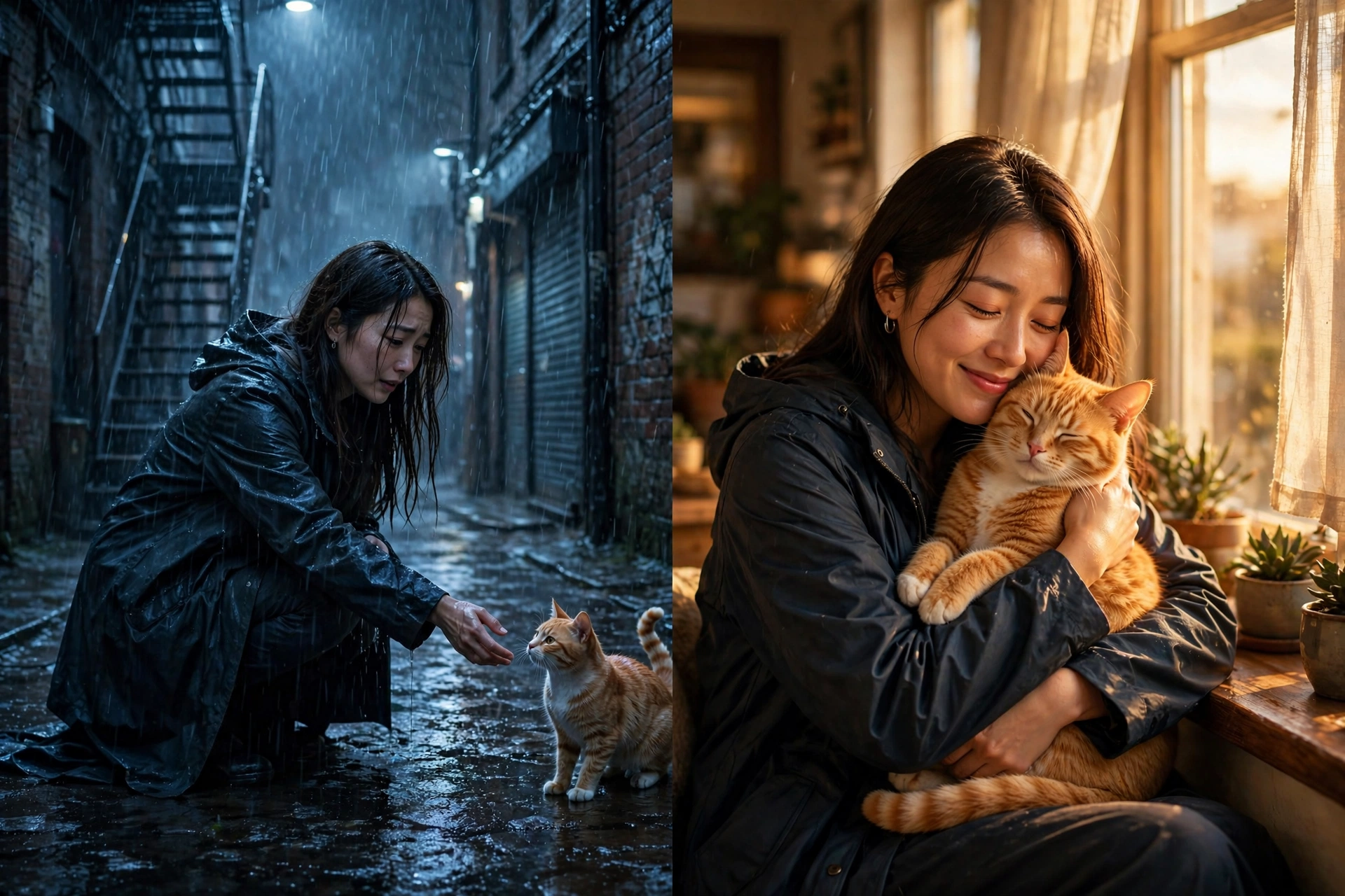 Nine Lives