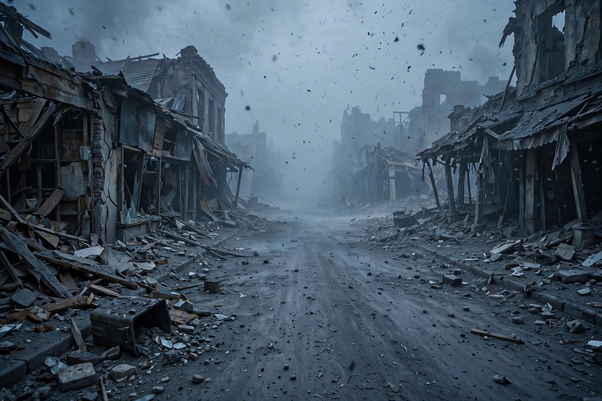 Abandoned Street
