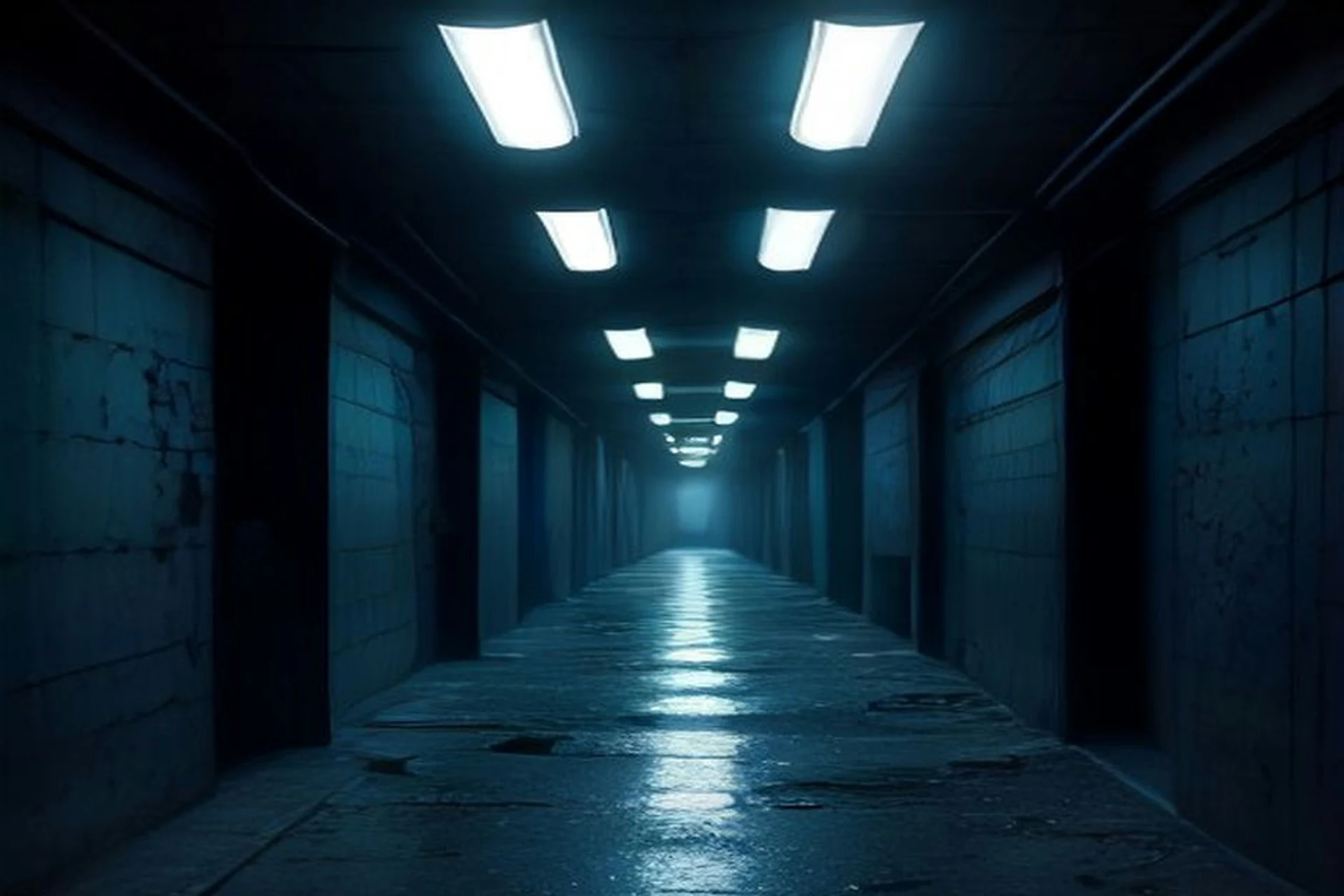 Subway Tunnel