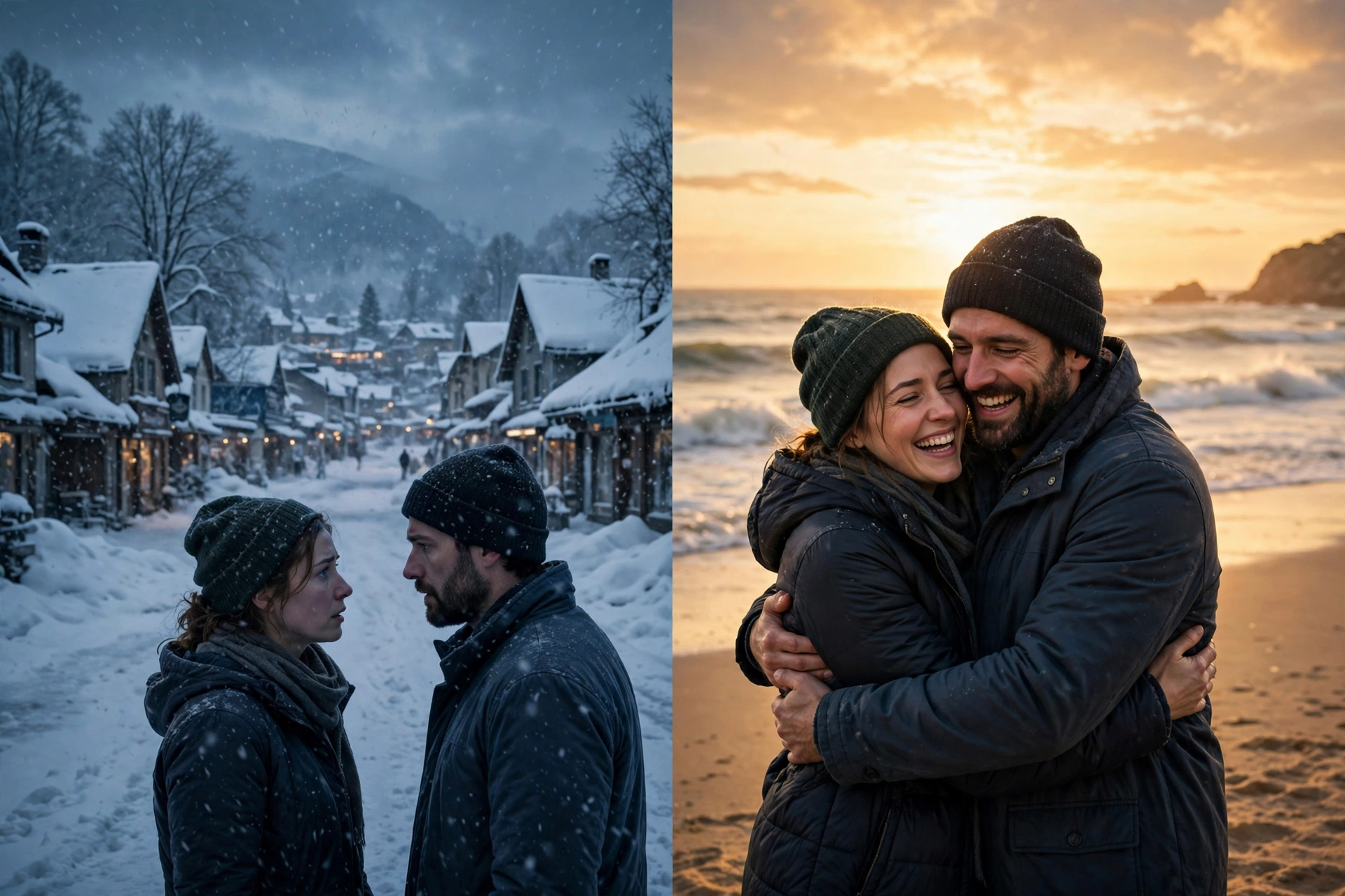 Snowbound Vow